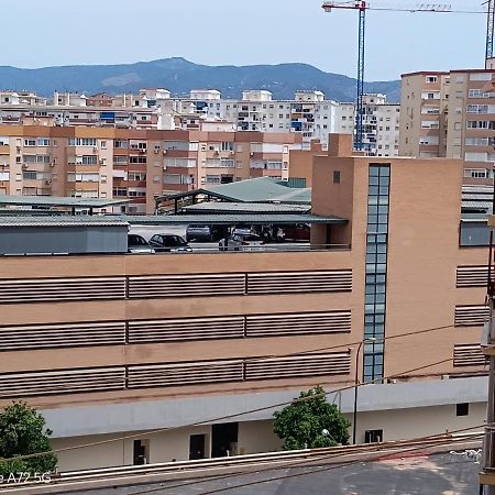 Un Lugar Agradable En Malaga Appartement Buitenkant foto