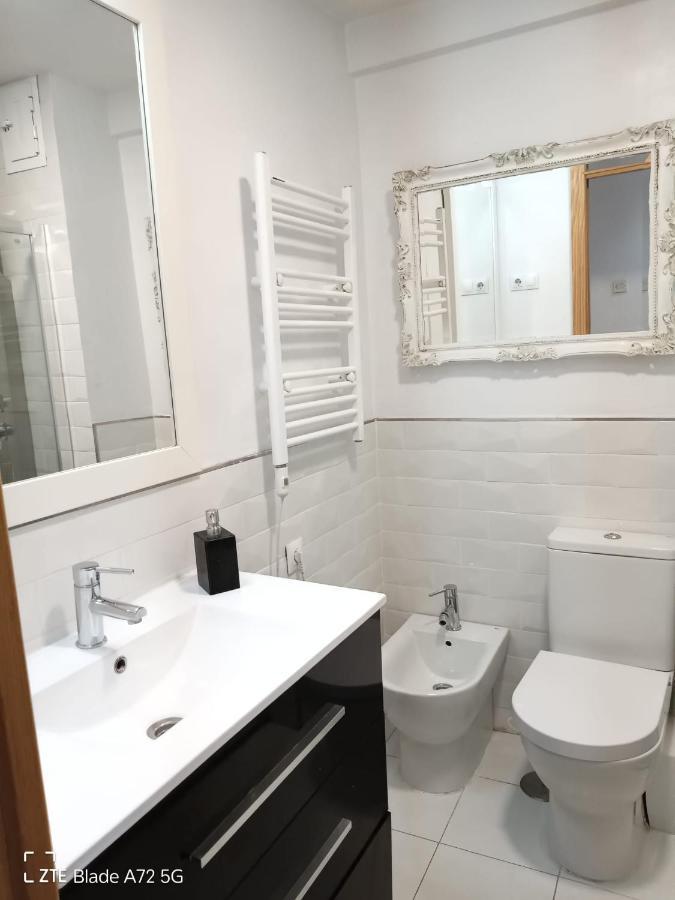 Un Lugar Agradable En Malaga Appartement Buitenkant foto