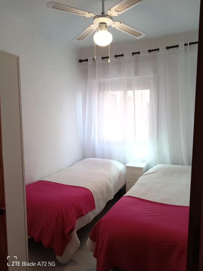 Un Lugar Agradable En Malaga Appartement Buitenkant foto