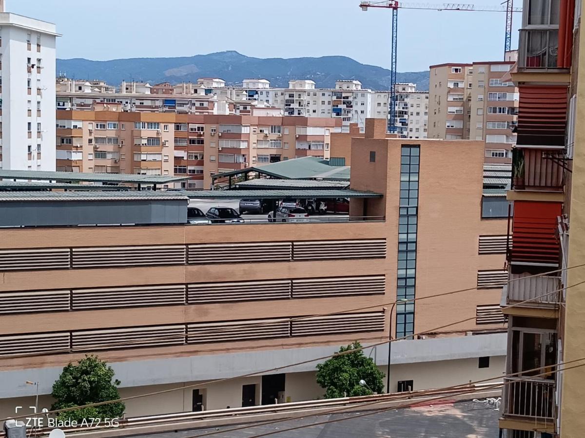 Un Lugar Agradable En Malaga Appartement Buitenkant foto