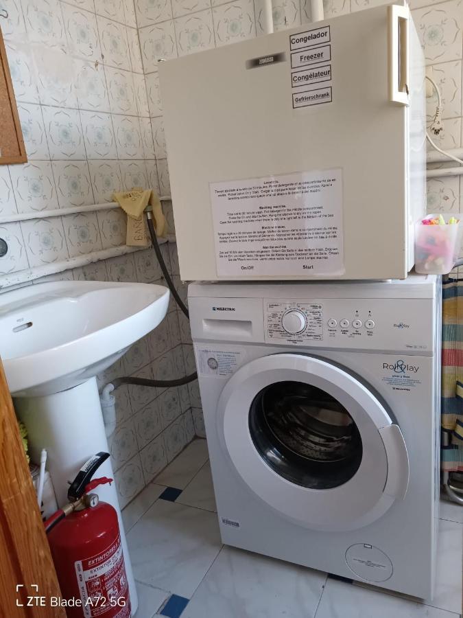 Un Lugar Agradable En Malaga Appartement Buitenkant foto