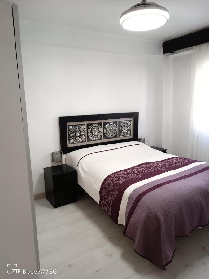 Un Lugar Agradable En Malaga Appartement Buitenkant foto
