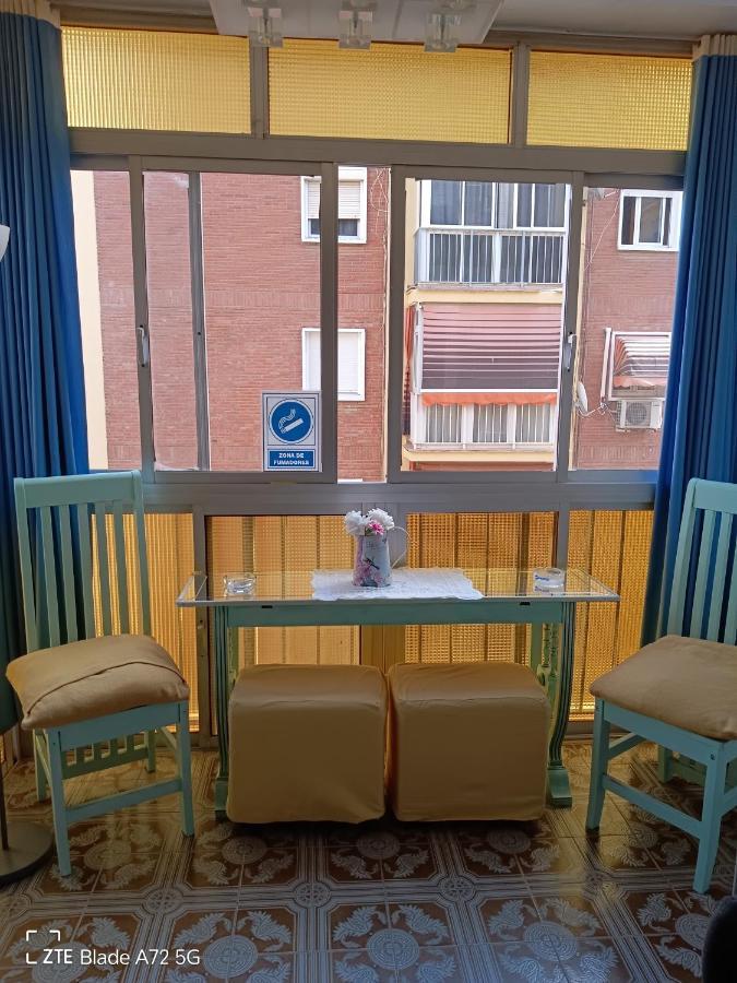 Un Lugar Agradable En Malaga Appartement Buitenkant foto
