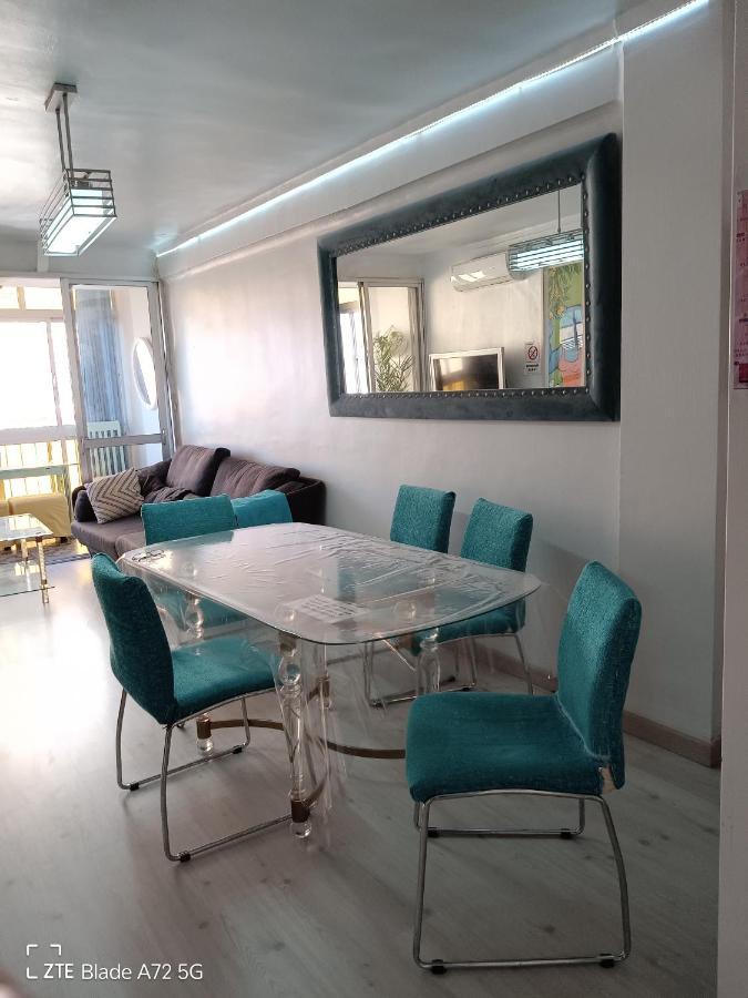 Un Lugar Agradable En Malaga Appartement Buitenkant foto