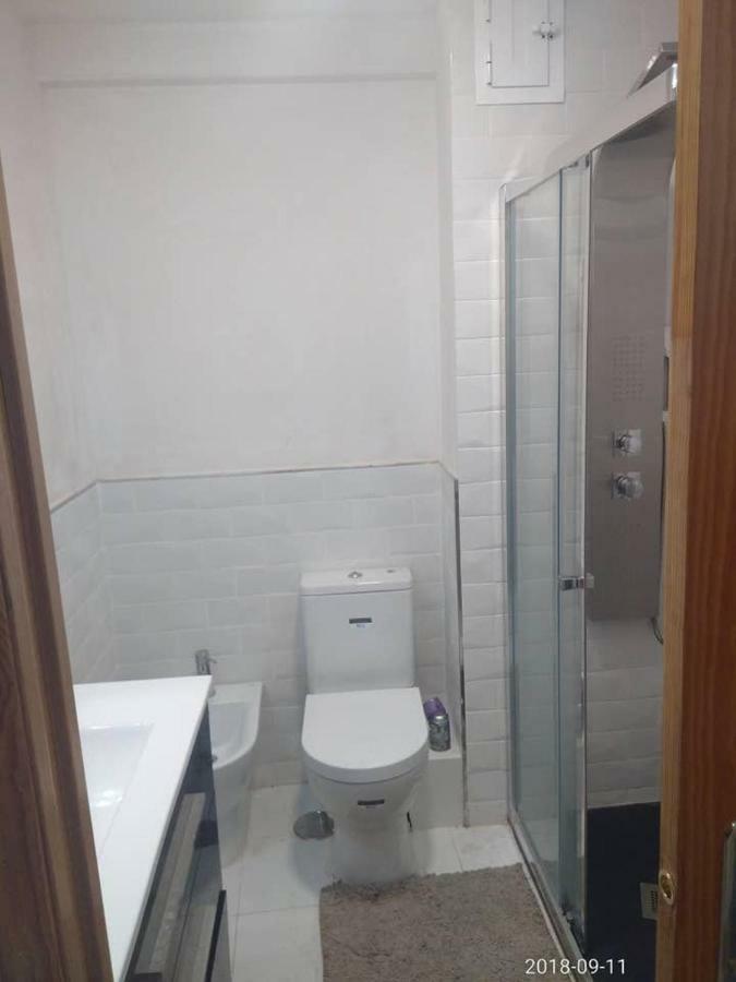 Un Lugar Agradable En Malaga Appartement Buitenkant foto