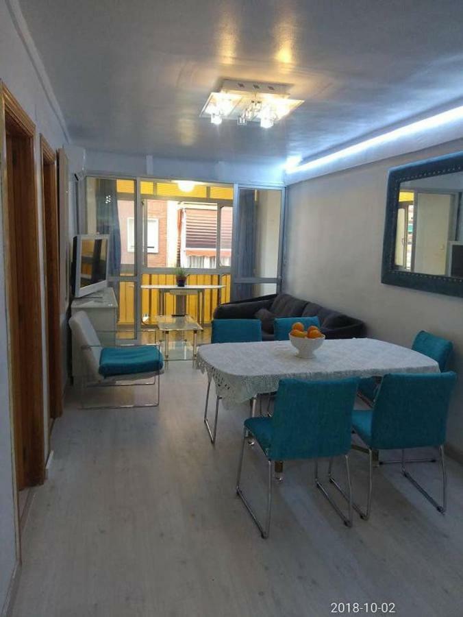 Un Lugar Agradable En Malaga Appartement Buitenkant foto