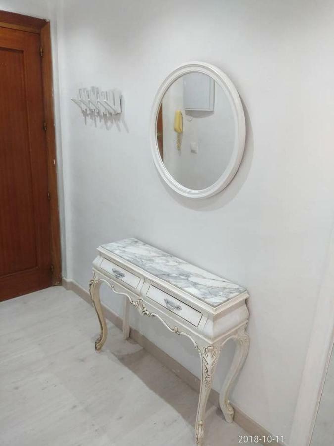 Un Lugar Agradable En Malaga Appartement Buitenkant foto