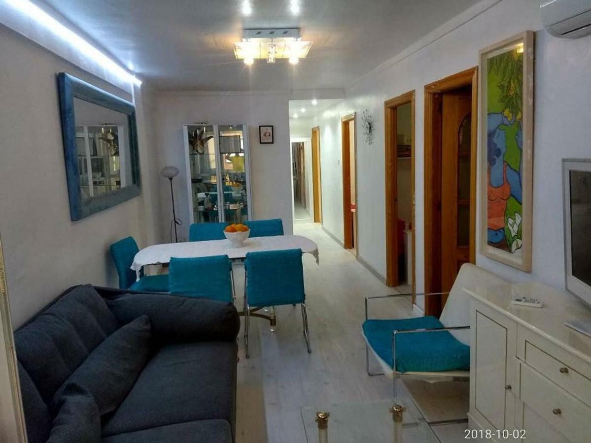 Un Lugar Agradable En Malaga Appartement Buitenkant foto