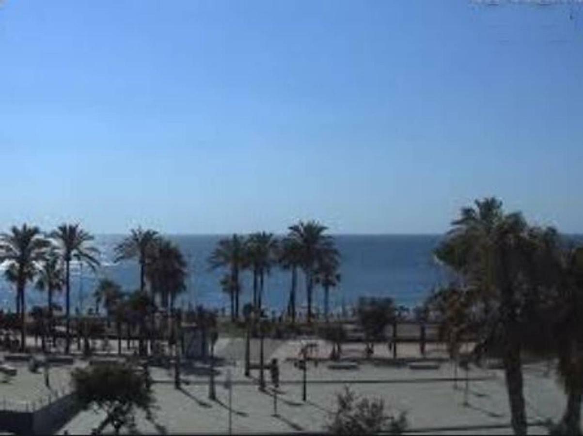 Un Lugar Agradable En Malaga Appartement Buitenkant foto
