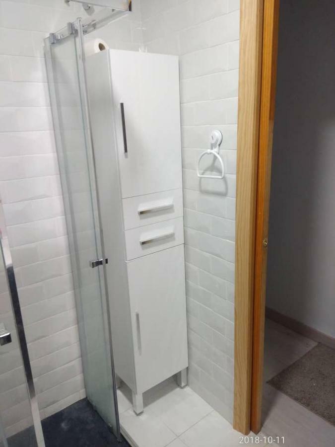 Un Lugar Agradable En Malaga Appartement Buitenkant foto